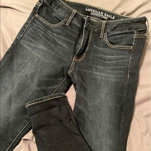 NWOT American Eagle Jegging Jeans